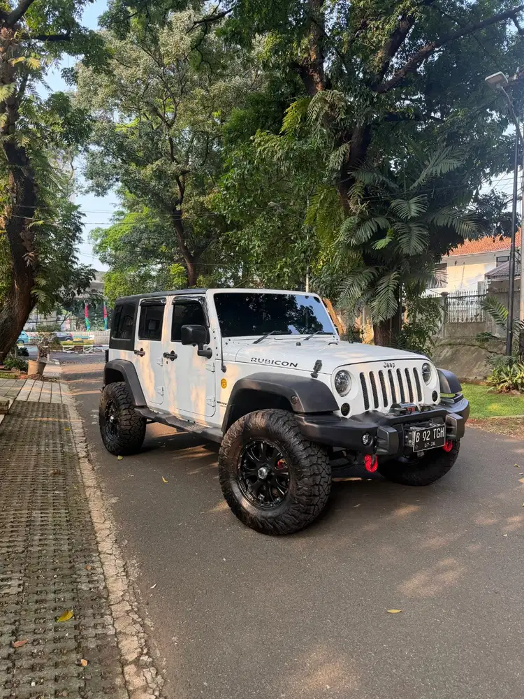 JEEP JK WRANGLER 2015