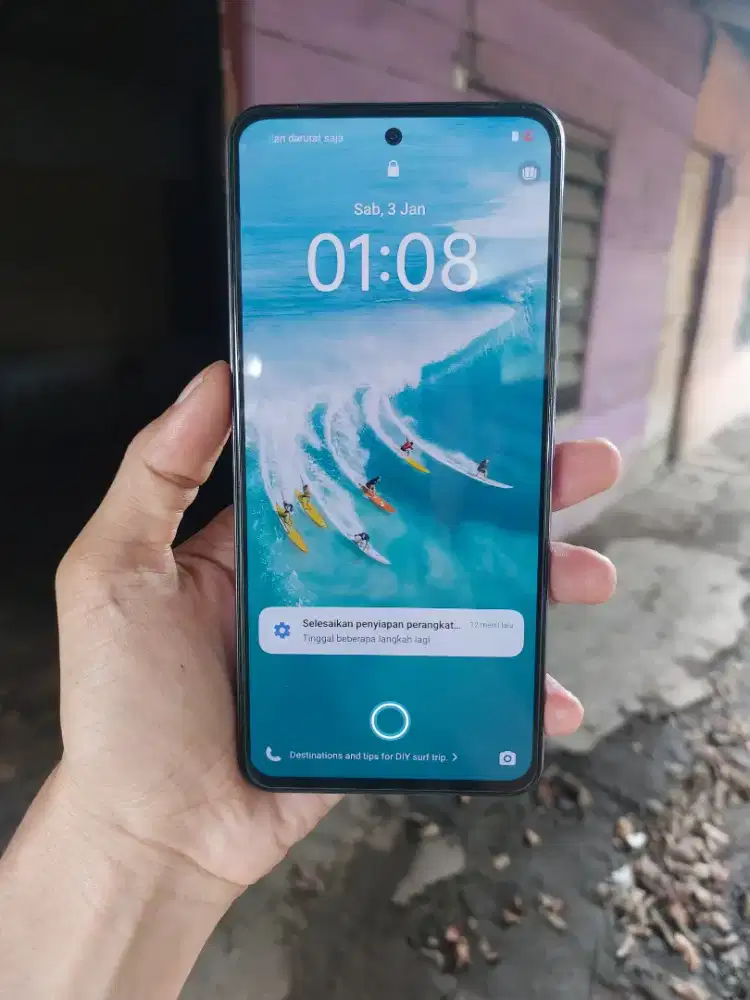 Vivo 40 Lite Ram 8/128