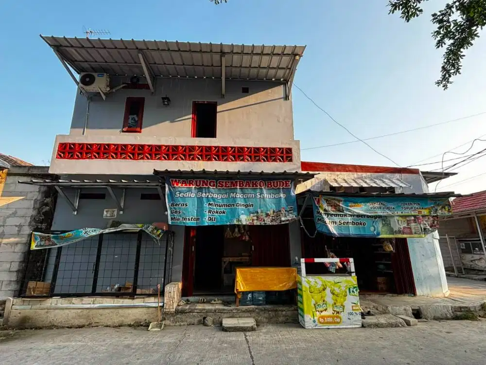 JUAL RUMAH DAERAH KARAWANG TIMUR TEGAL SAWAH (BEBAS BANJIR)