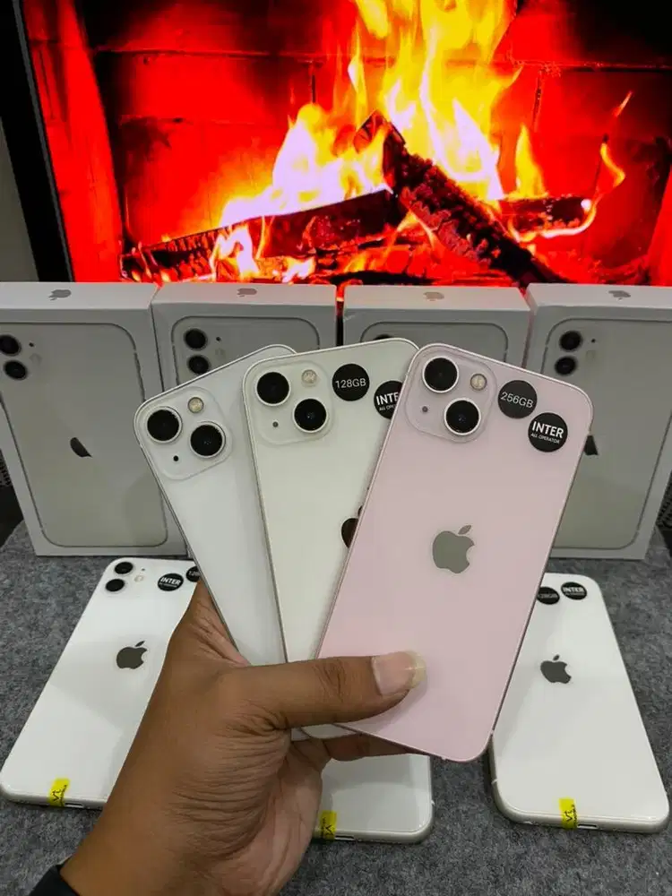 IPHONE 13 128GB All OPERATOR