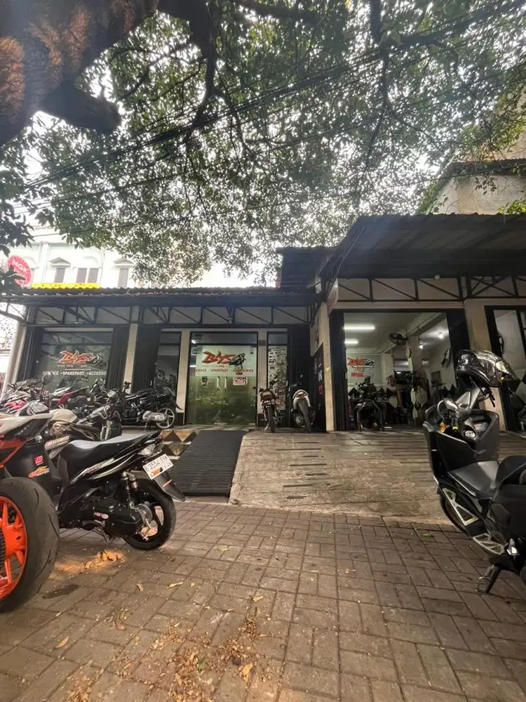 DIJUAL RUKO STRATEGIS DIMARGONDA DEPOK