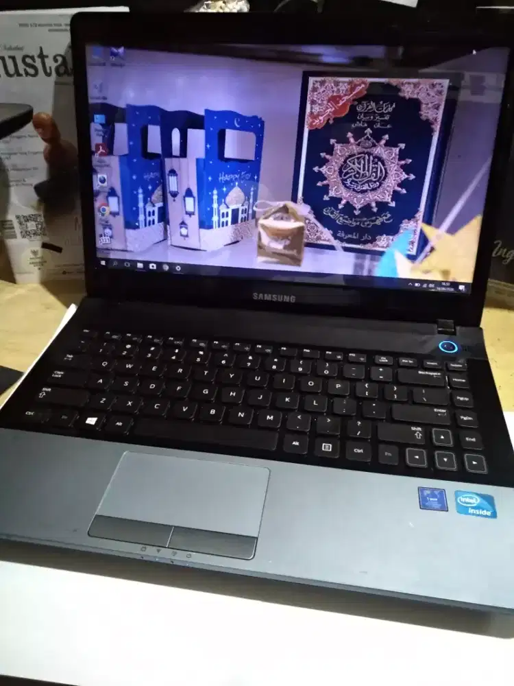 SAMSUNG RAM 6 GB  BUAT BELAJAR