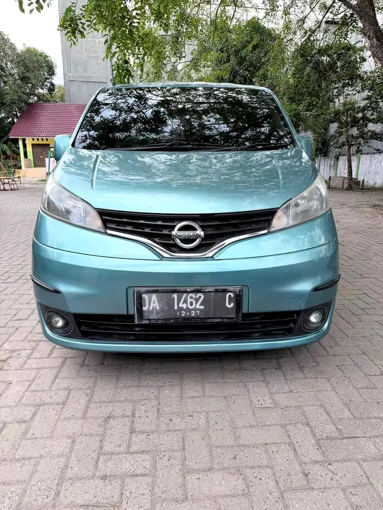 For Sale Nissan Evalia SV tahun 2012 Manual
