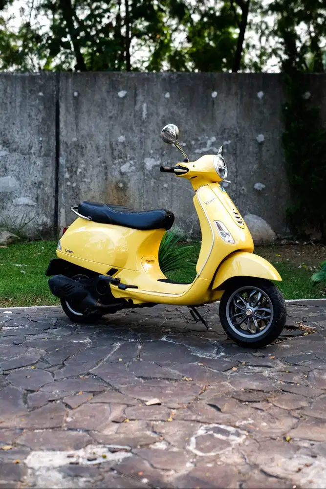 VESPA LX 125 IGET FACELIFT 2021 MURAHHH