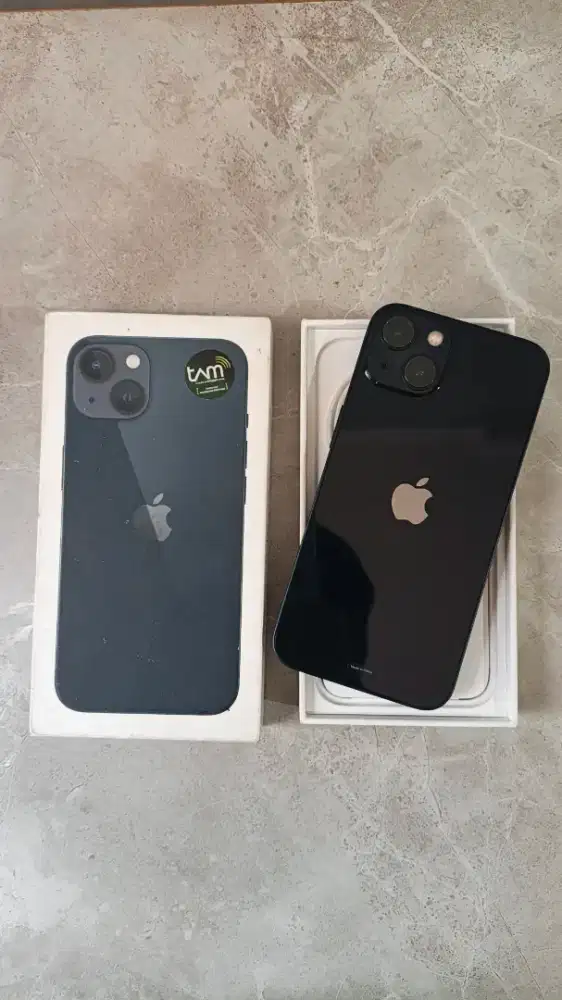 Iphone 13 128gb Ibox Fullset