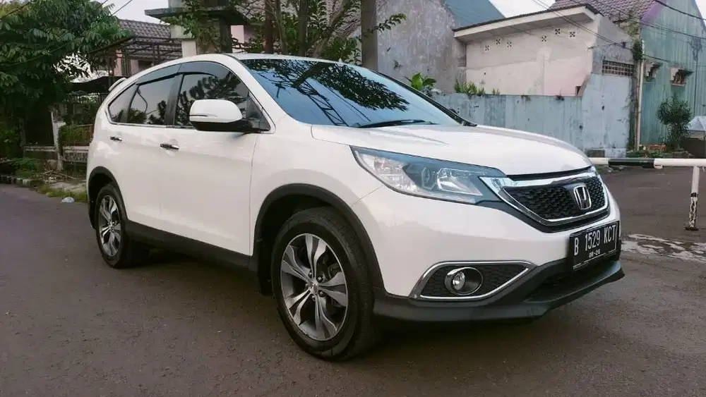 CRV 2.4 At 2014 Dp 10jt