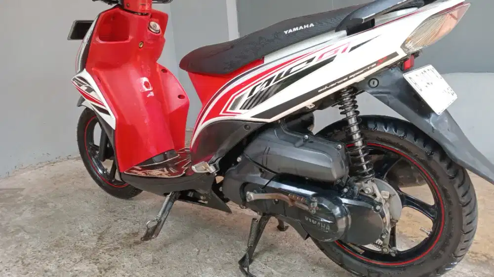 Dijual yamaha mio gt'13