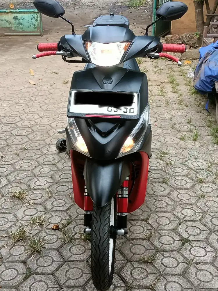 Mio J 2013 Lengkap