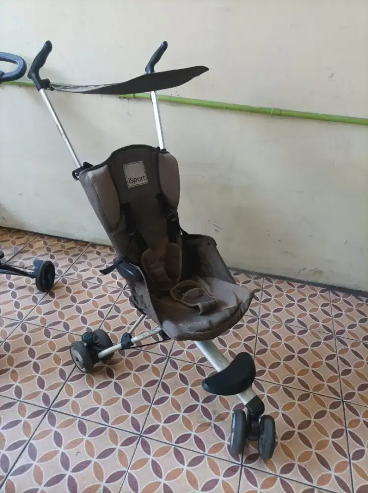 Stoler cocolatte isport