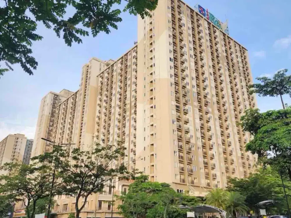 Apartement type Studio  Furnish Podomoro golfview Cimanggis