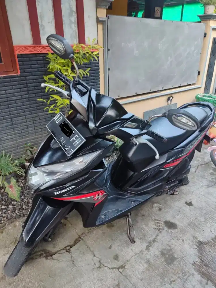 Dijual Honda Beat Tahun 2017