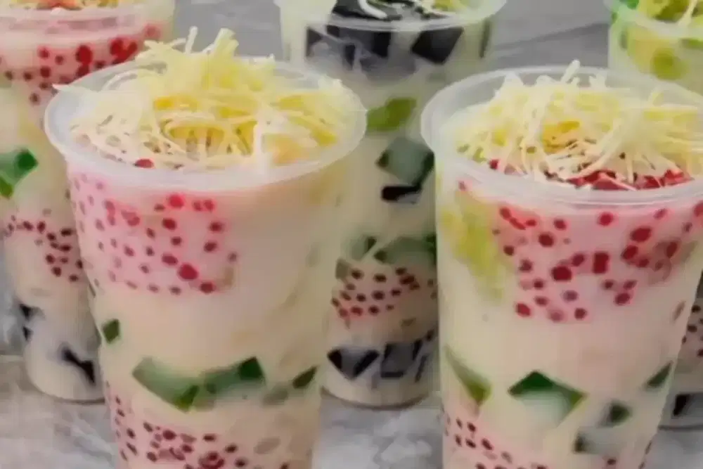 Makanan dan minuman