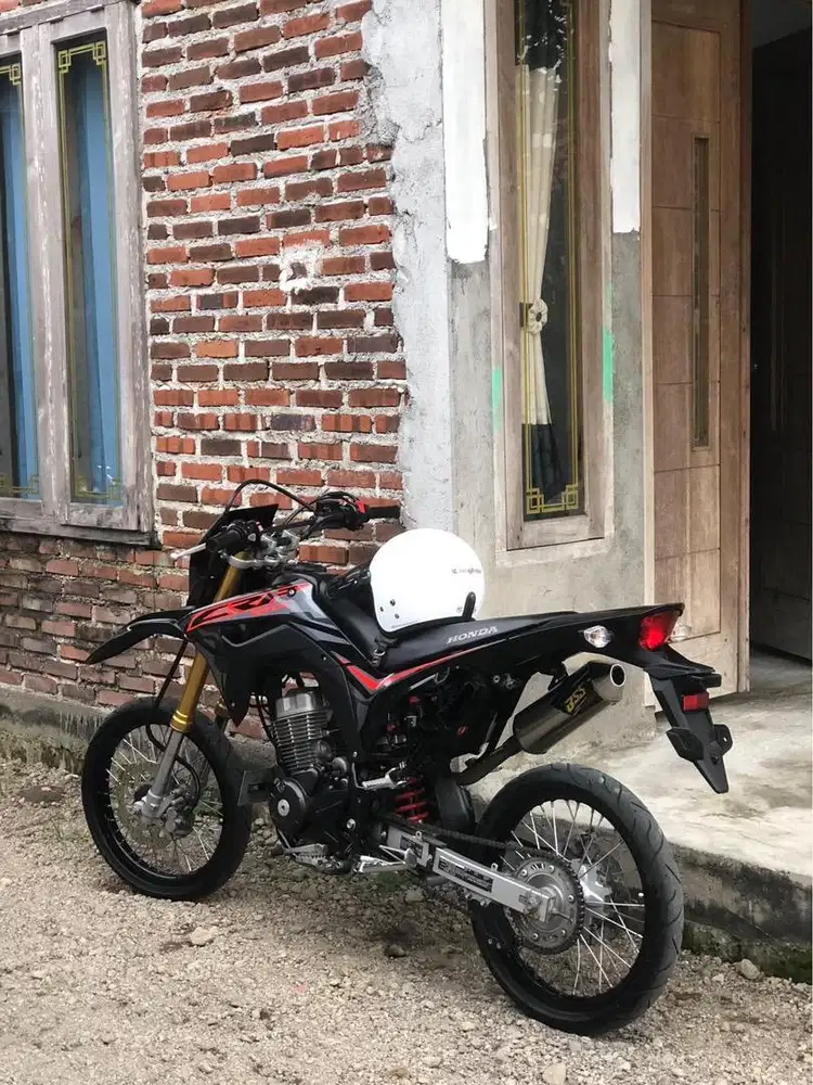 crf tahun 2020 surat surat lengkap