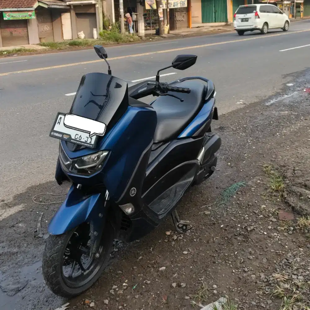 NMAX NEW 155 TH 2021