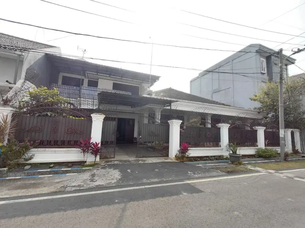 Dijual Rumah Terawat Dekat Berbagai Kampus di Lowokwaru Malang