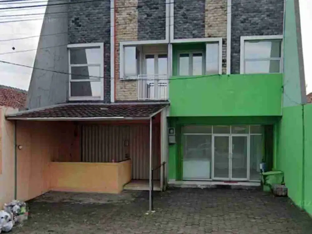 Ruko Strategis Cilendek Dekat Taman Yasmin – Cocok Usaha & Kantor