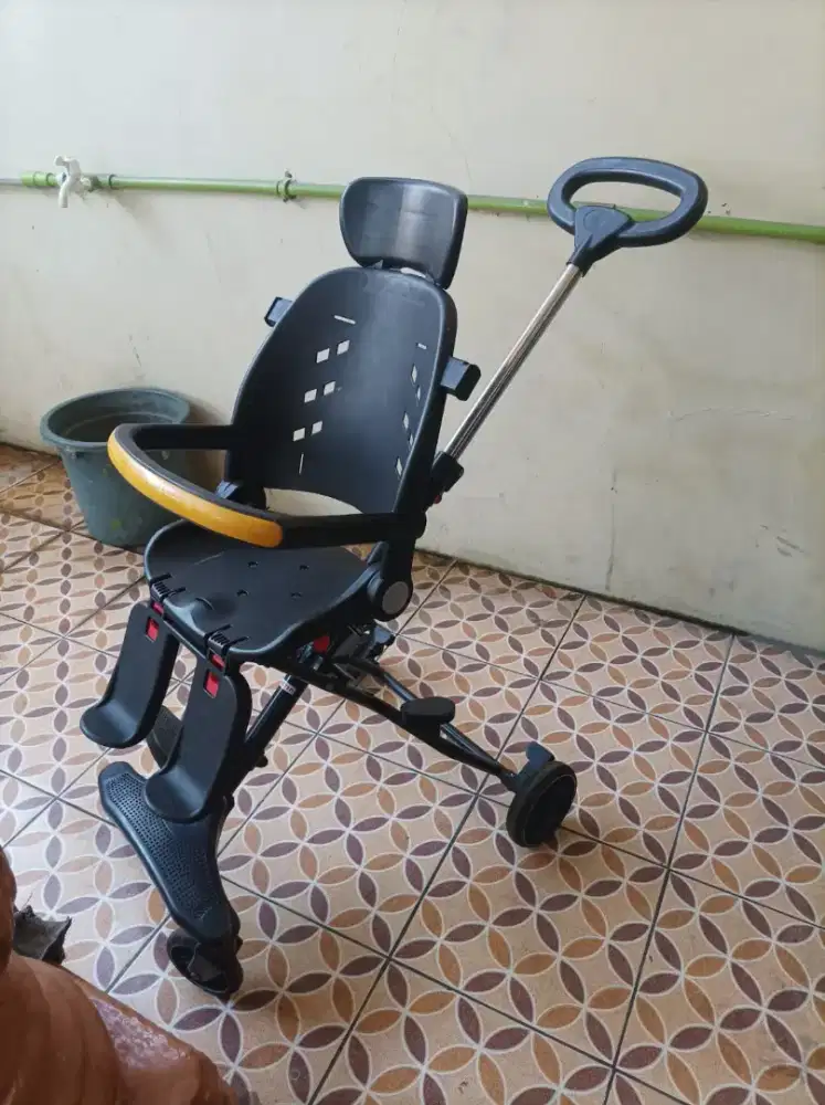 Stoler exotic preloved