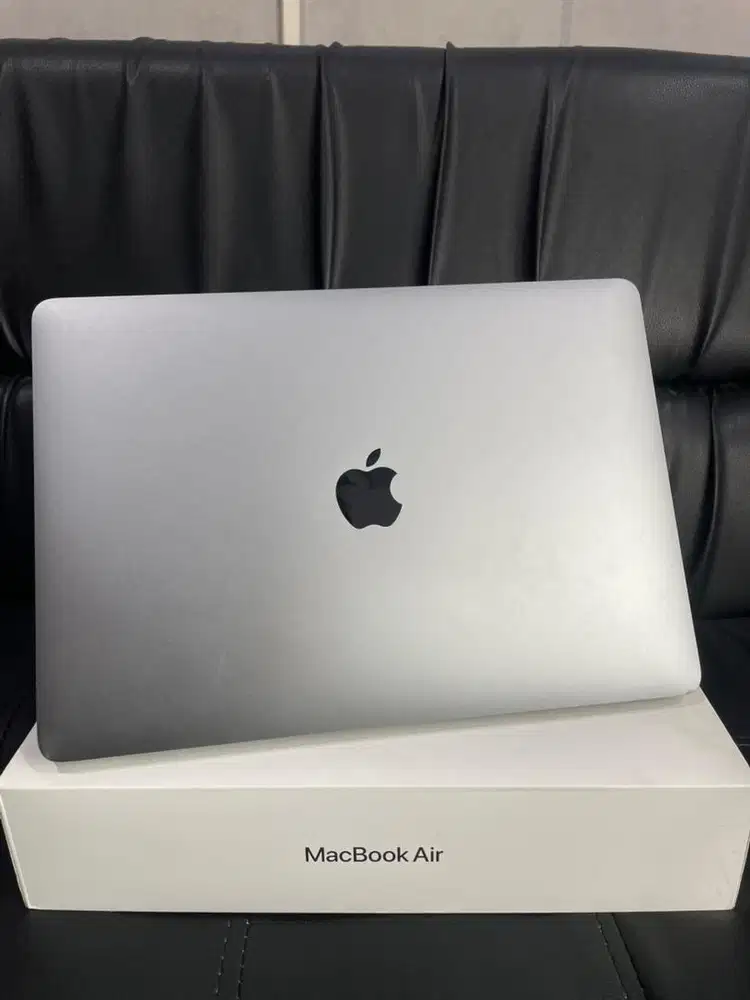 Macbook Air M1 8/256GB Fullset Original