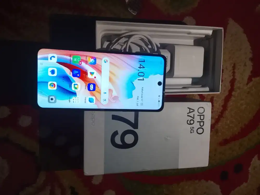 OPPO A79 5G NFC RAM 8/256