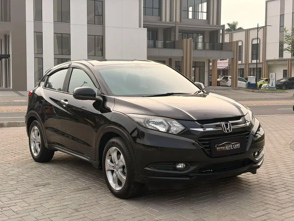 JUAL CEPAT TERMURAH! Honda HR-V 1.5 E AT 2015