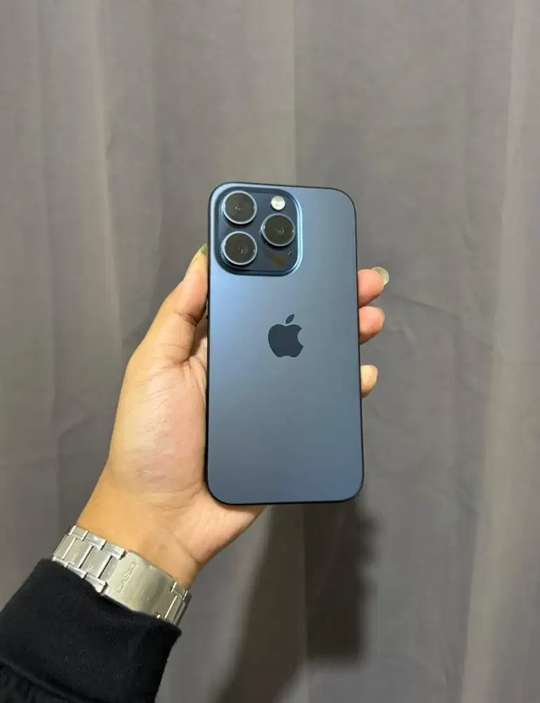 Iphone 15 Pro 128Gb All Operator