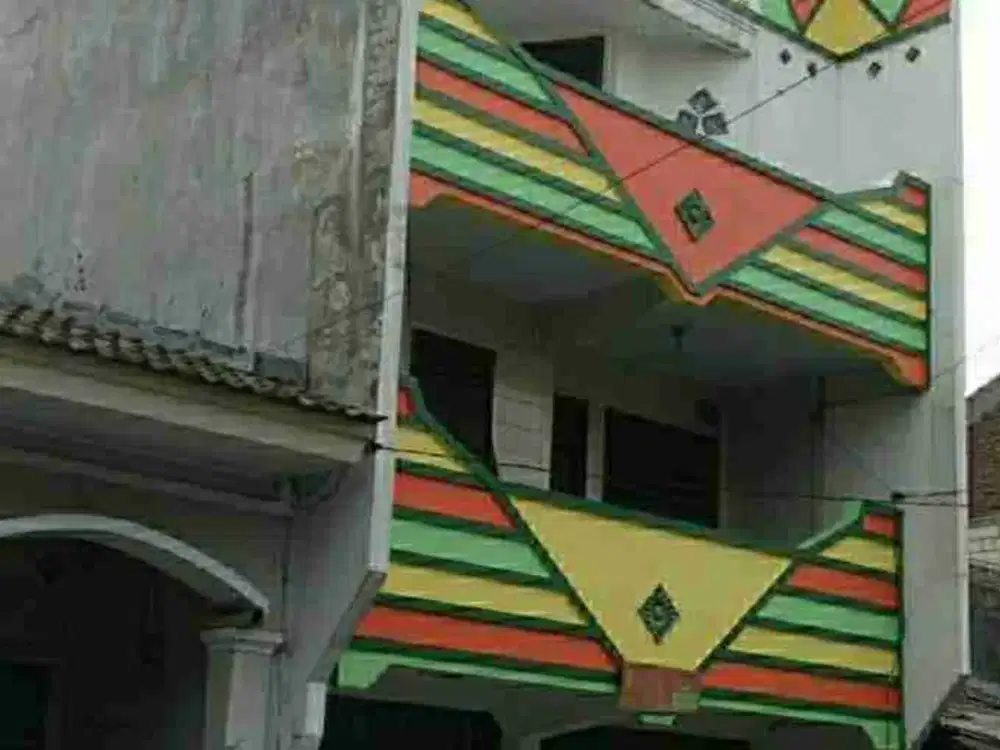 JUAL RUMAH PONDOK BAHAR PERMAI KARANG TENGAH TANGERANG BANTEN