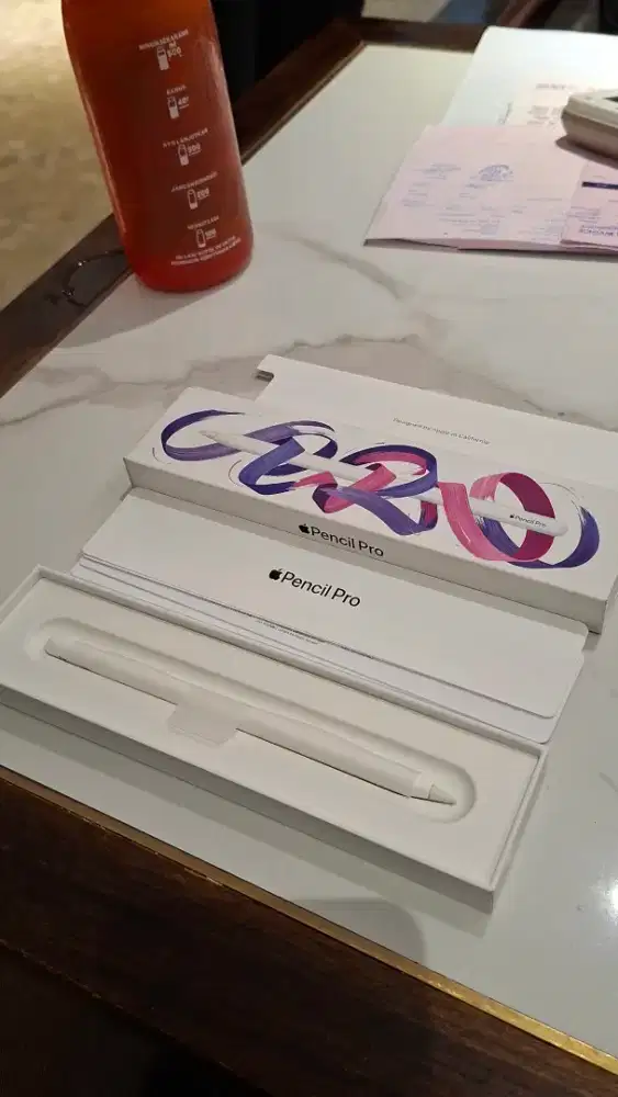 [SECOND LIKE NEW] Apple Pencil Pro for iPad Pro M4 & iPad Air M2