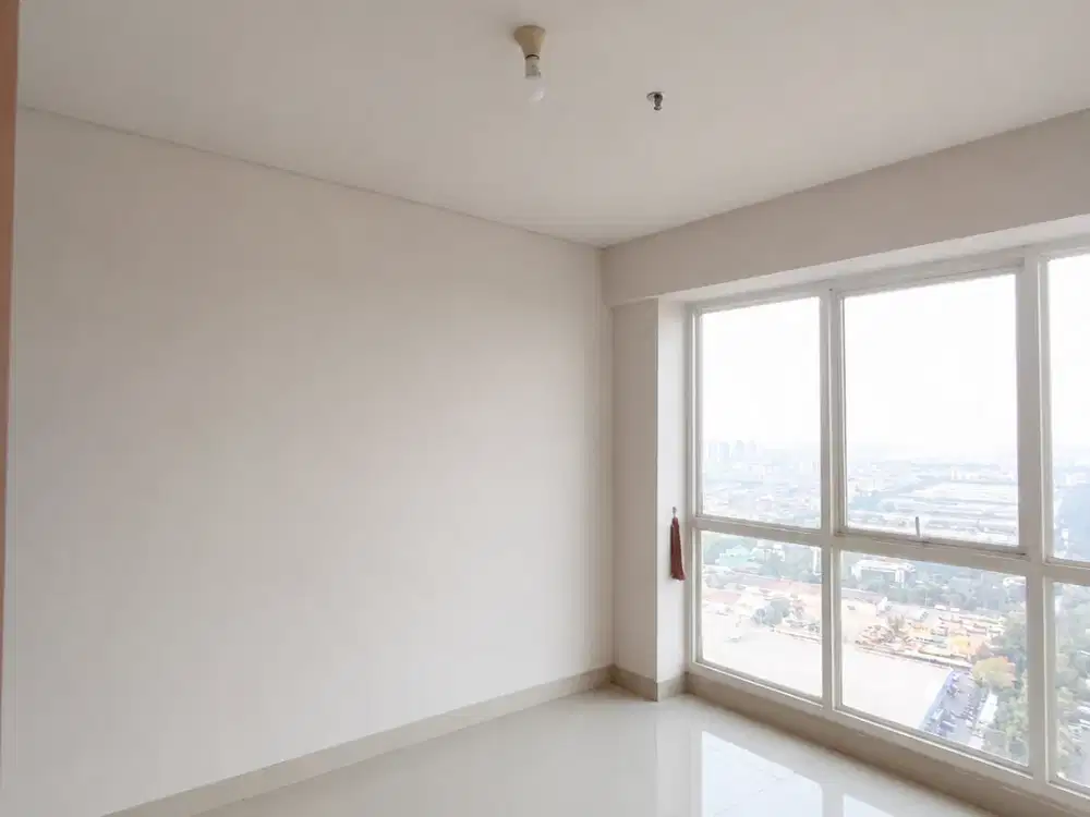 disewakan apartemen callia 2 kamar unfurnish
