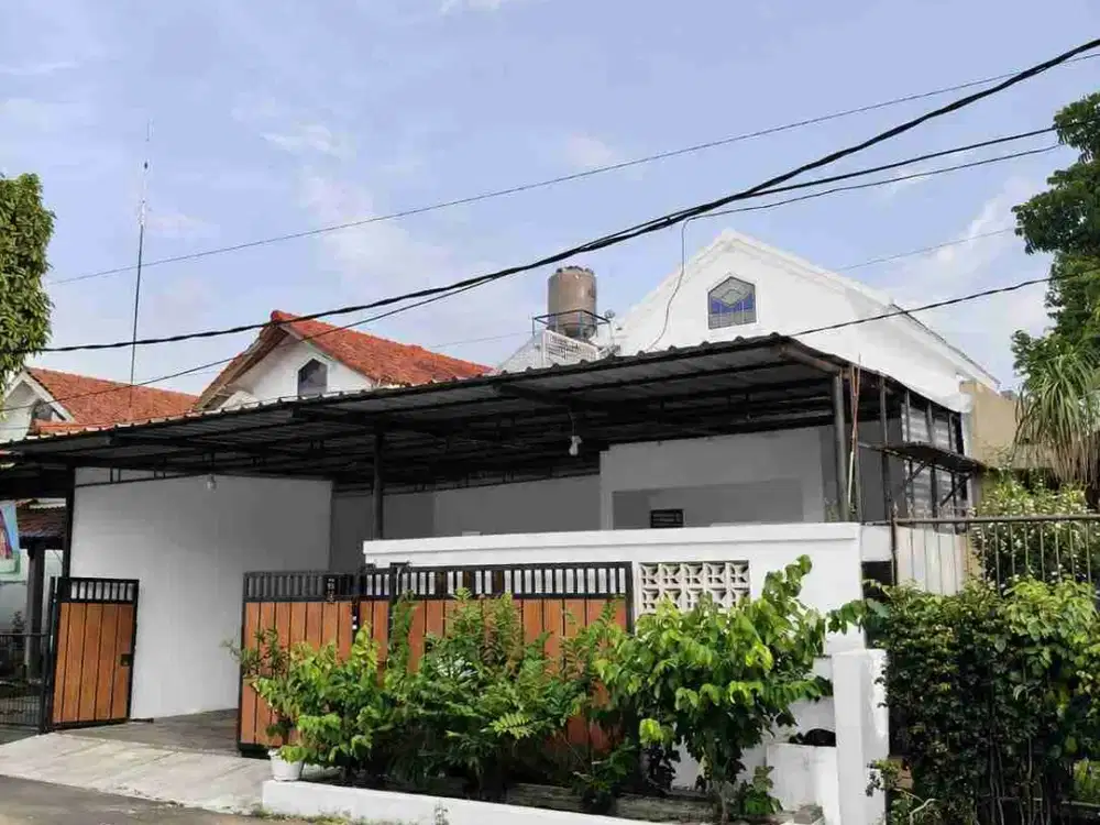 Di jual Cepat rumah di Cluster Graha raya bintaro