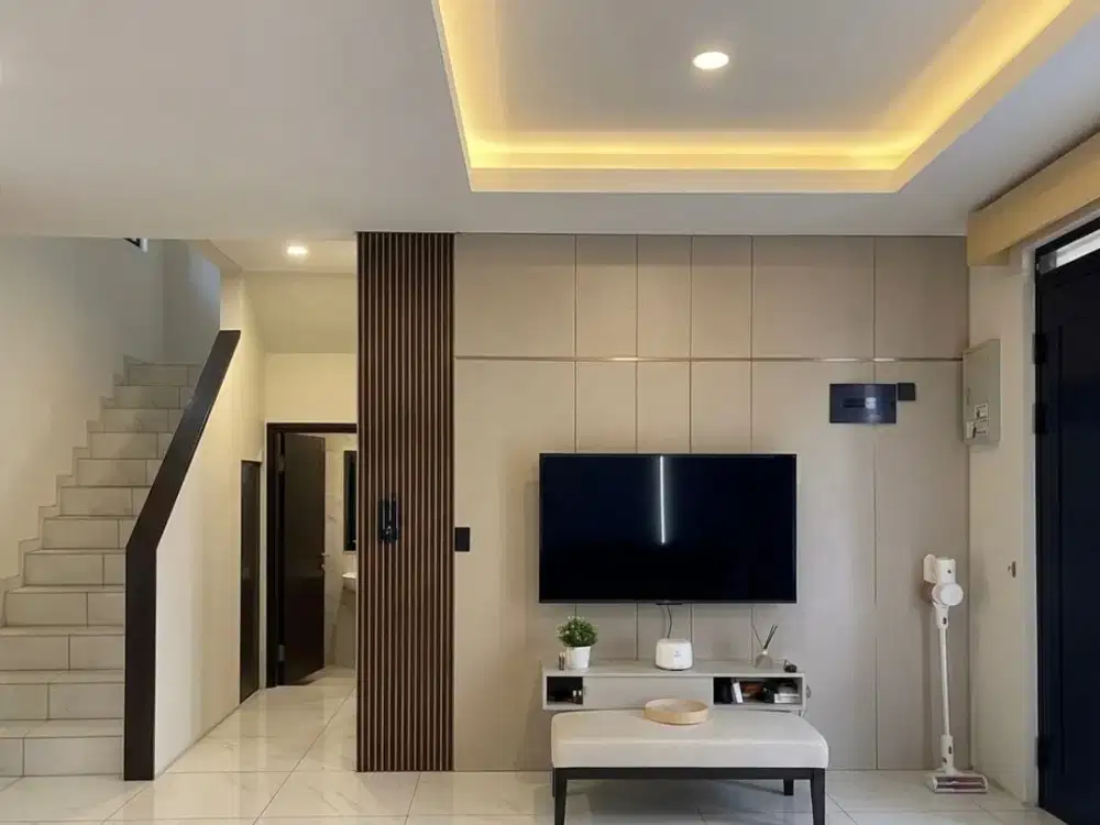 Y. DISEWAKAN RUMAH BARU KOTA BARU PARAHYANGAN (KBP) TATAR TARUBHAWANA PADALARANG IKEA