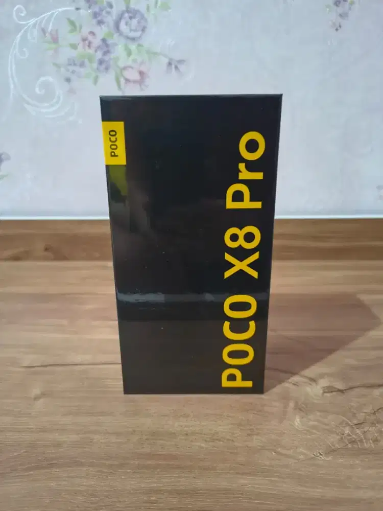 NEW POCO X8 PRO 8/256GB
