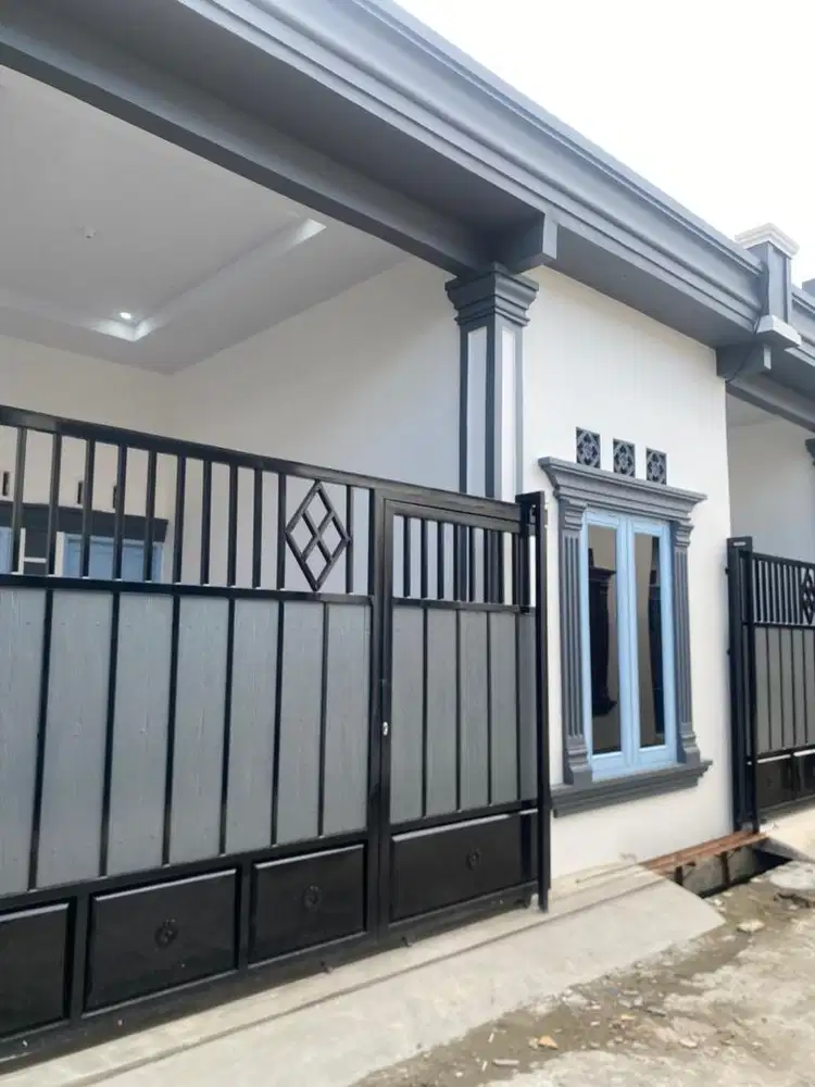 Rumah di tembung jln sairotan