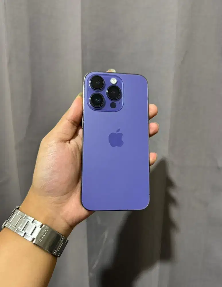 Iphone 14 Pro 256Gb All Operator Fullset