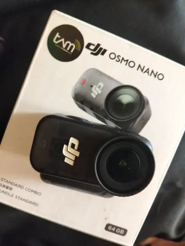 DJI Osmo Nano murah mantab