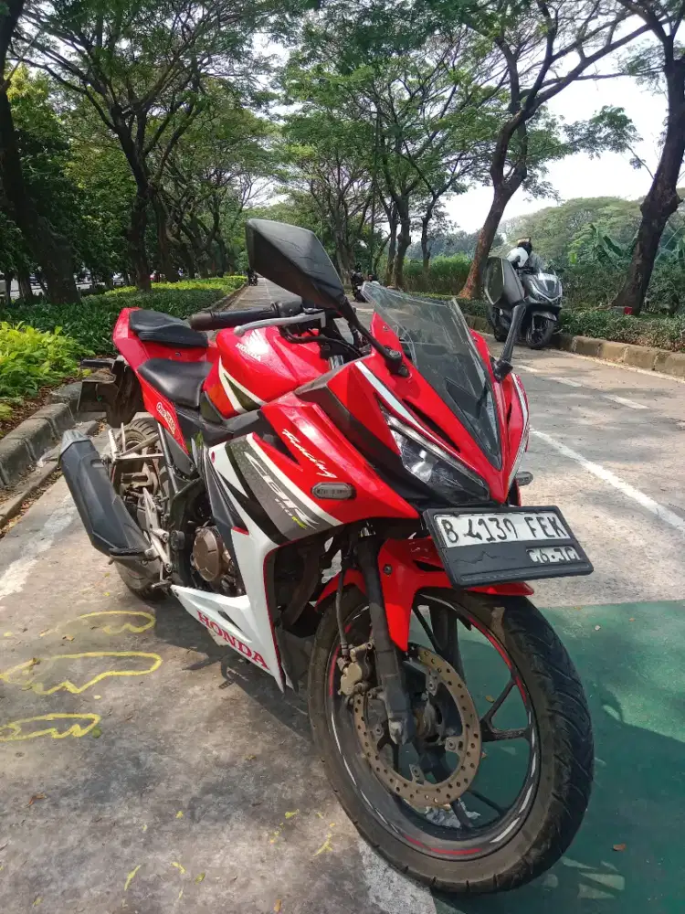 CBR 150 kumplit pajak 2026