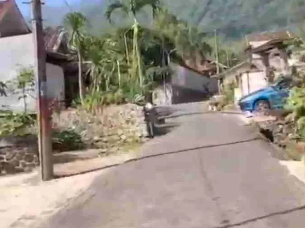 Rumah murah Trawas
