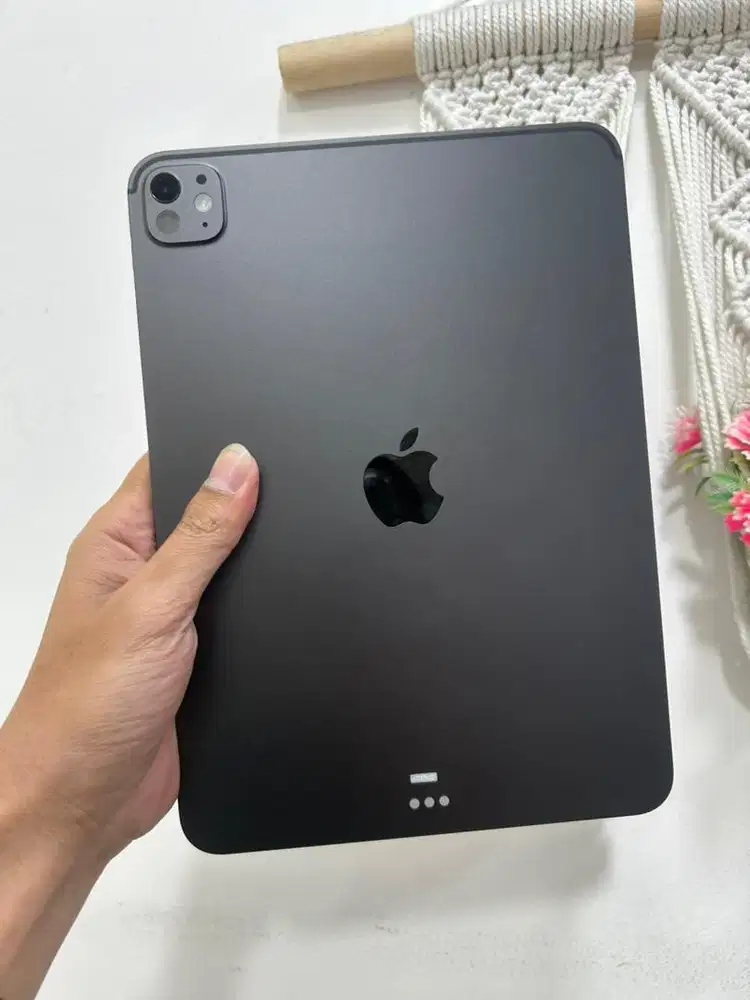Ipad pro m5 11 inch 256 wifi garansi panjang cc 1