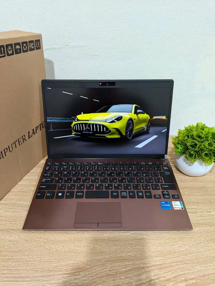 LAPTOP SONY VAIO VJPJ21 INTEL CORE I5 GEN 11 RAM 16GB SSD 256GB MURAH