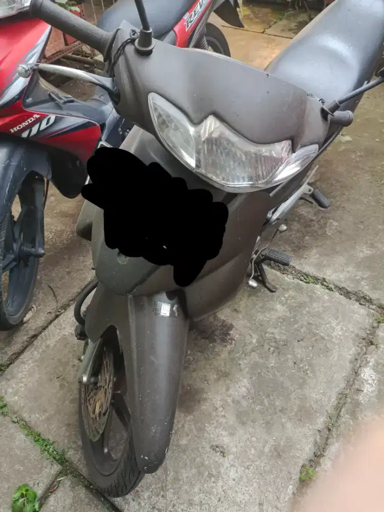 Suzuki smash 2004