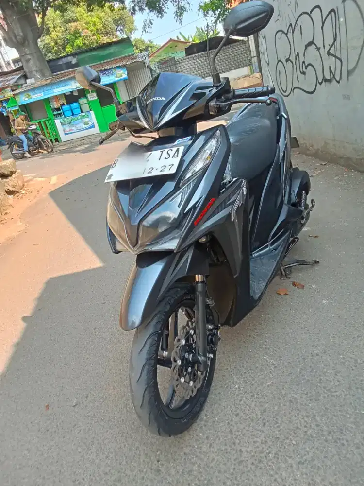 Vario 125 kzr th 2012