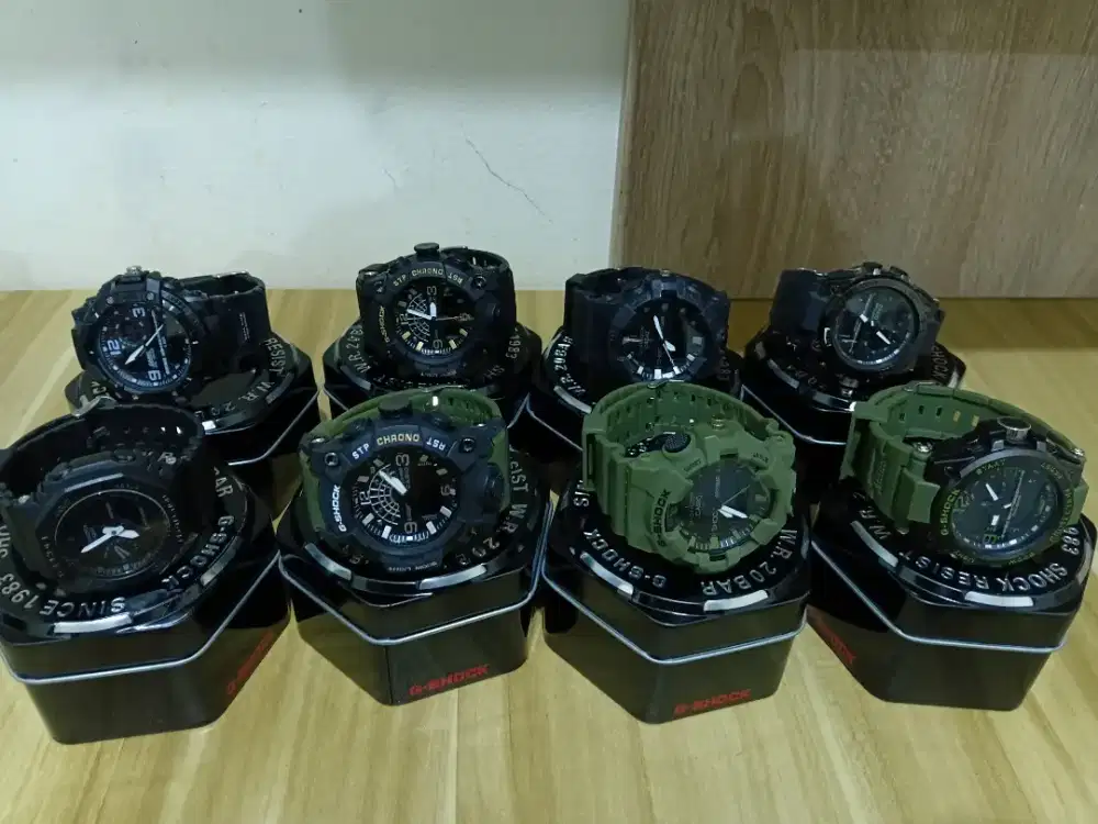 Jam tangan casio