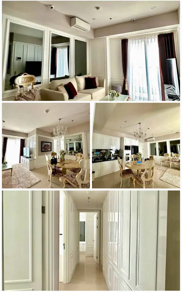 Apartemen Di One Icon TP6 Surabaya Bagus Dekat Tengah Kota Surabaya