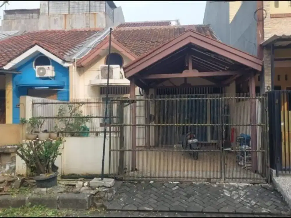 Di Jual Sangat Murah Sekali Rumah di Taman Semanan Indah Dekat Stasiun Rawa Buaya