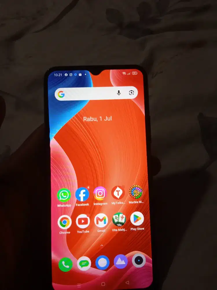 Jual hp realme C12