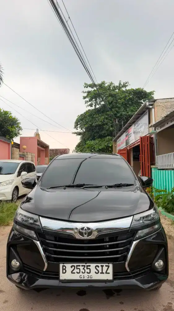 Toyota Avanza G Manual Th 2019 Istimewa