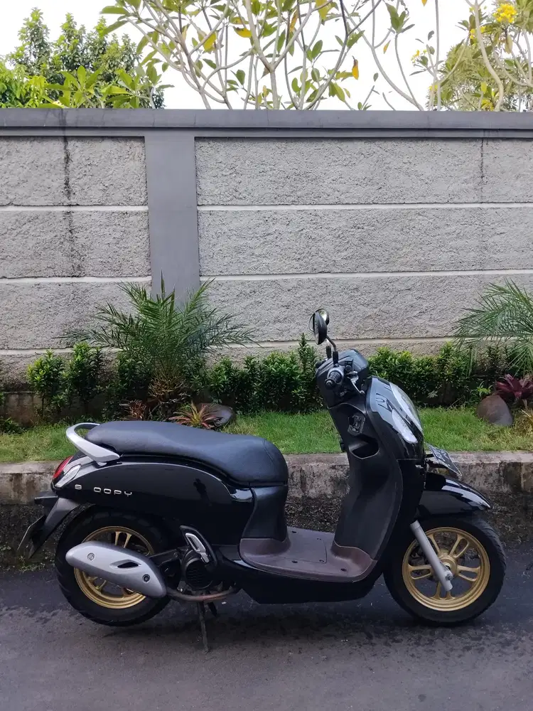 JUAL HONDA SCOOPY FRESTIGE 2021 KYLES