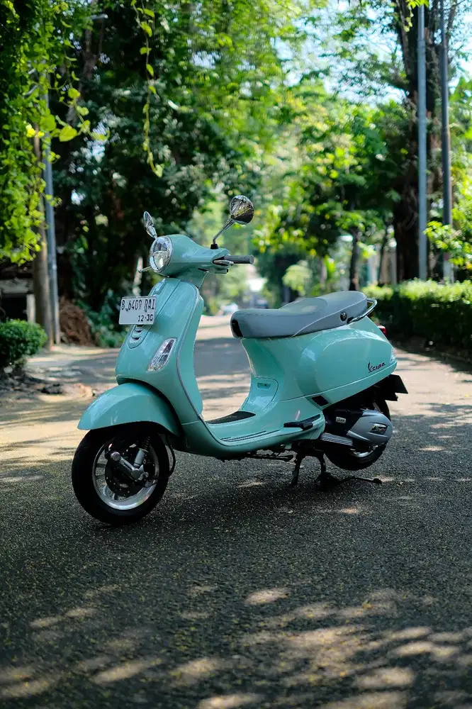 VESPA LX 150 IGET FACELIFT 2025