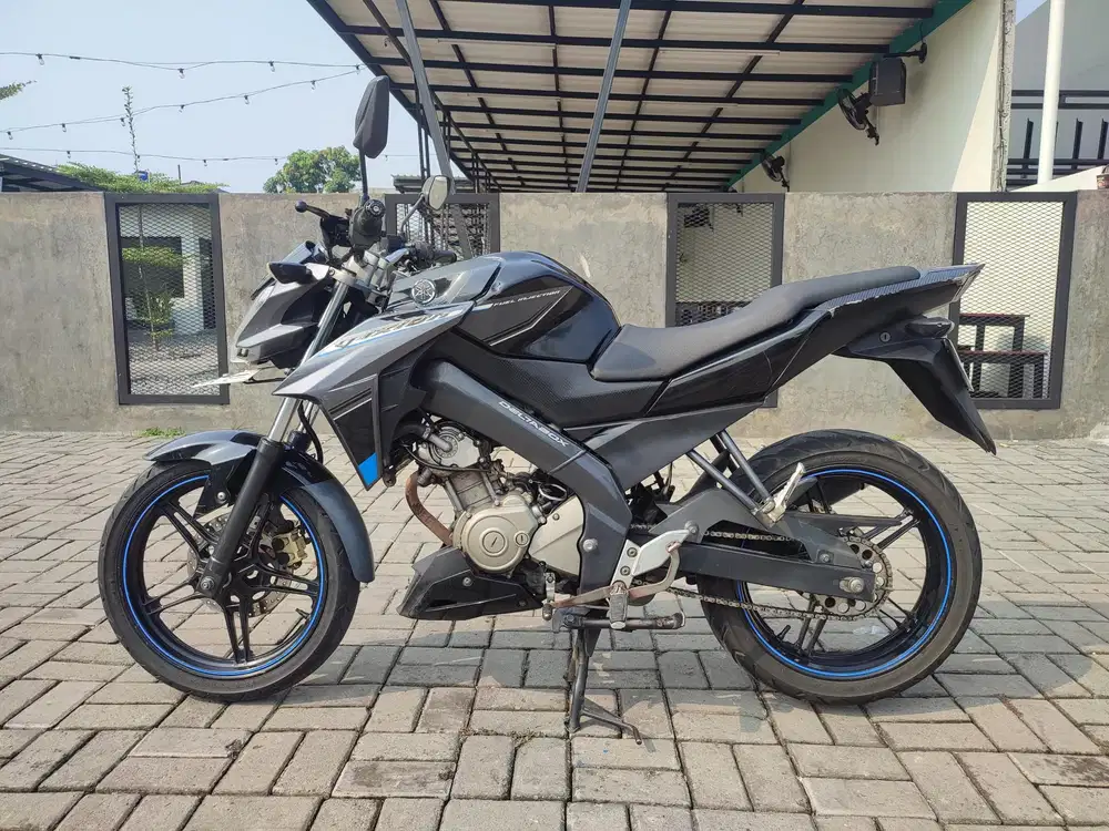 MASUK VIXION ADVANCE TAHUN 2015