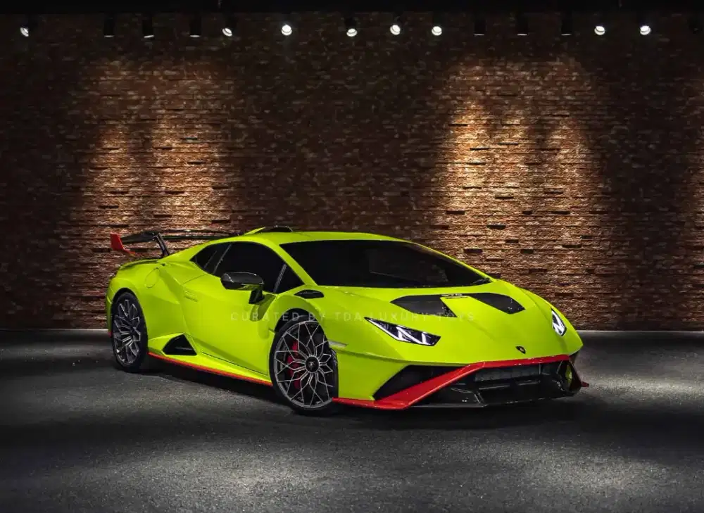 Lamborghini Huracan STO
