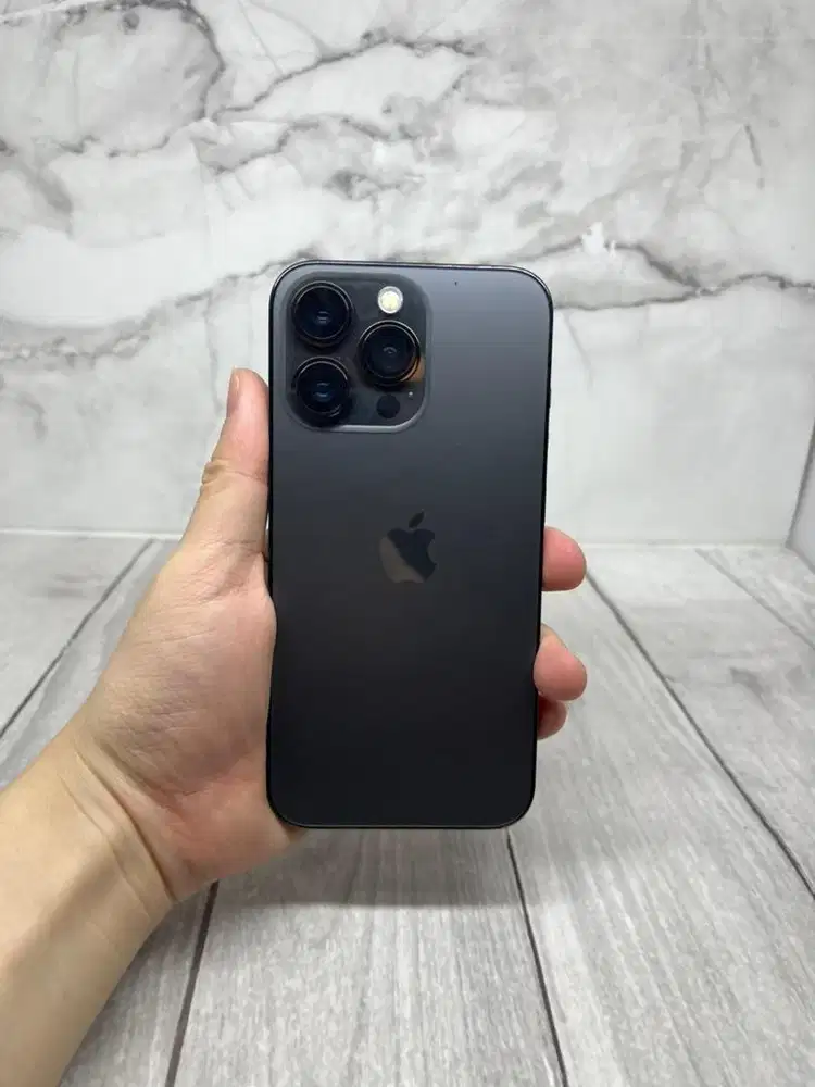 iphone 13 pro 512 hitam